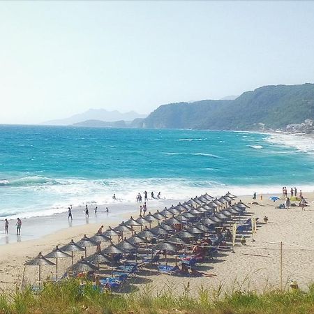 Panorama Vrachos Hotel Kültér fotó