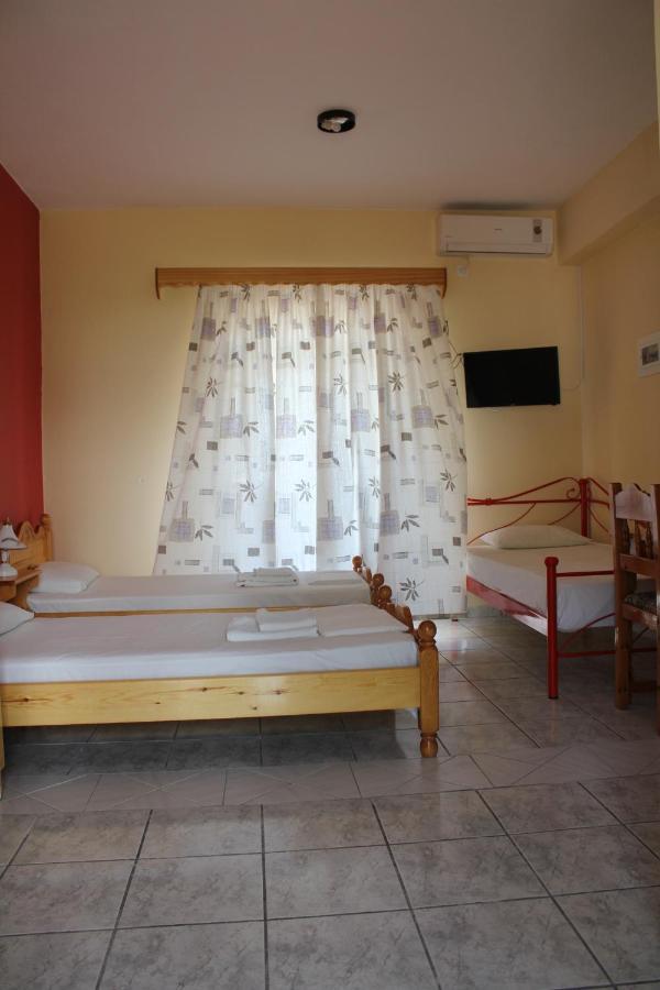 Panorama Vrachos Hotel Kültér fotó