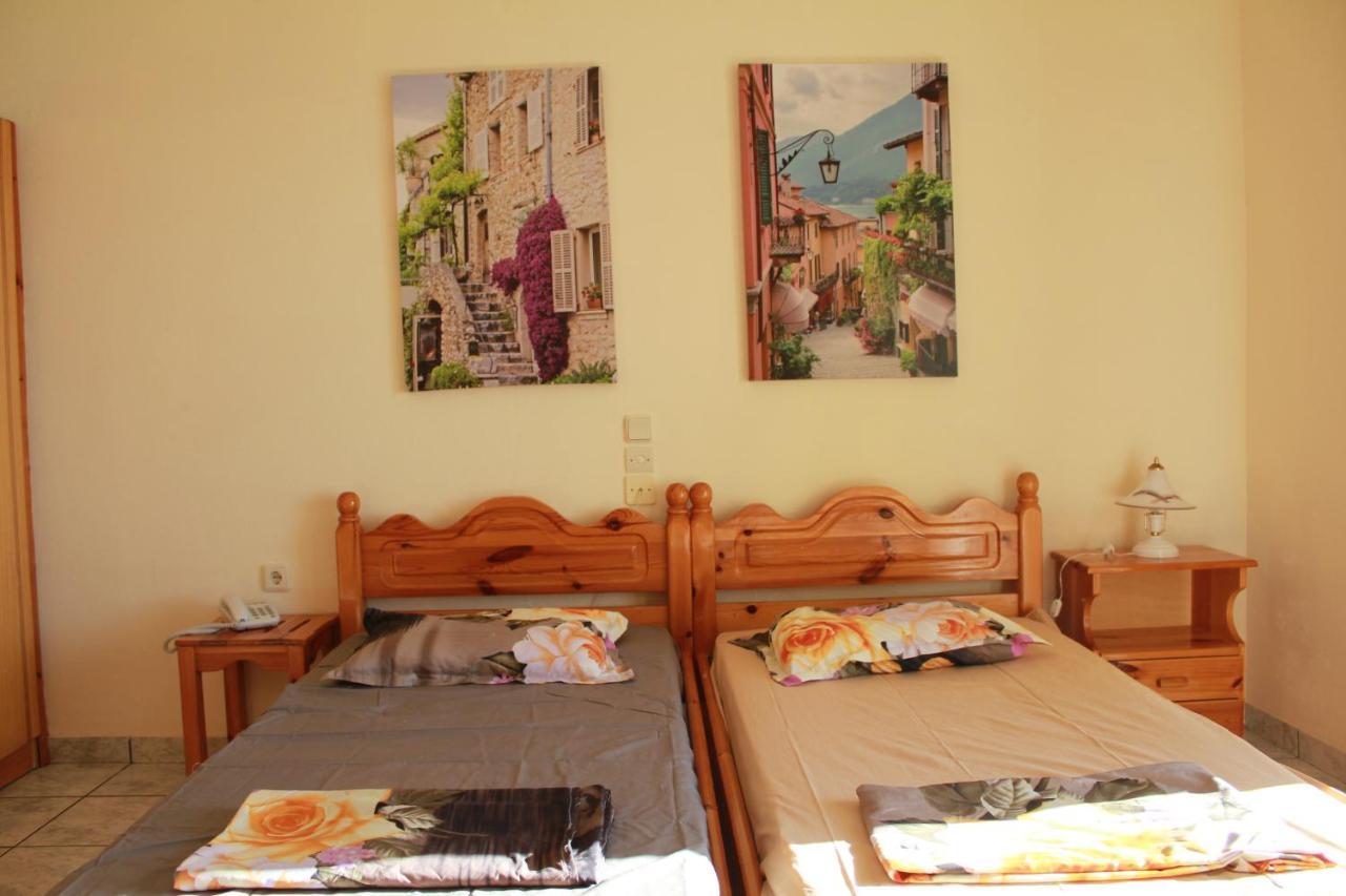 Panorama Vrachos Hotel Kültér fotó