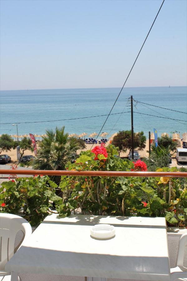 Panorama Vrachos Hotel Kültér fotó