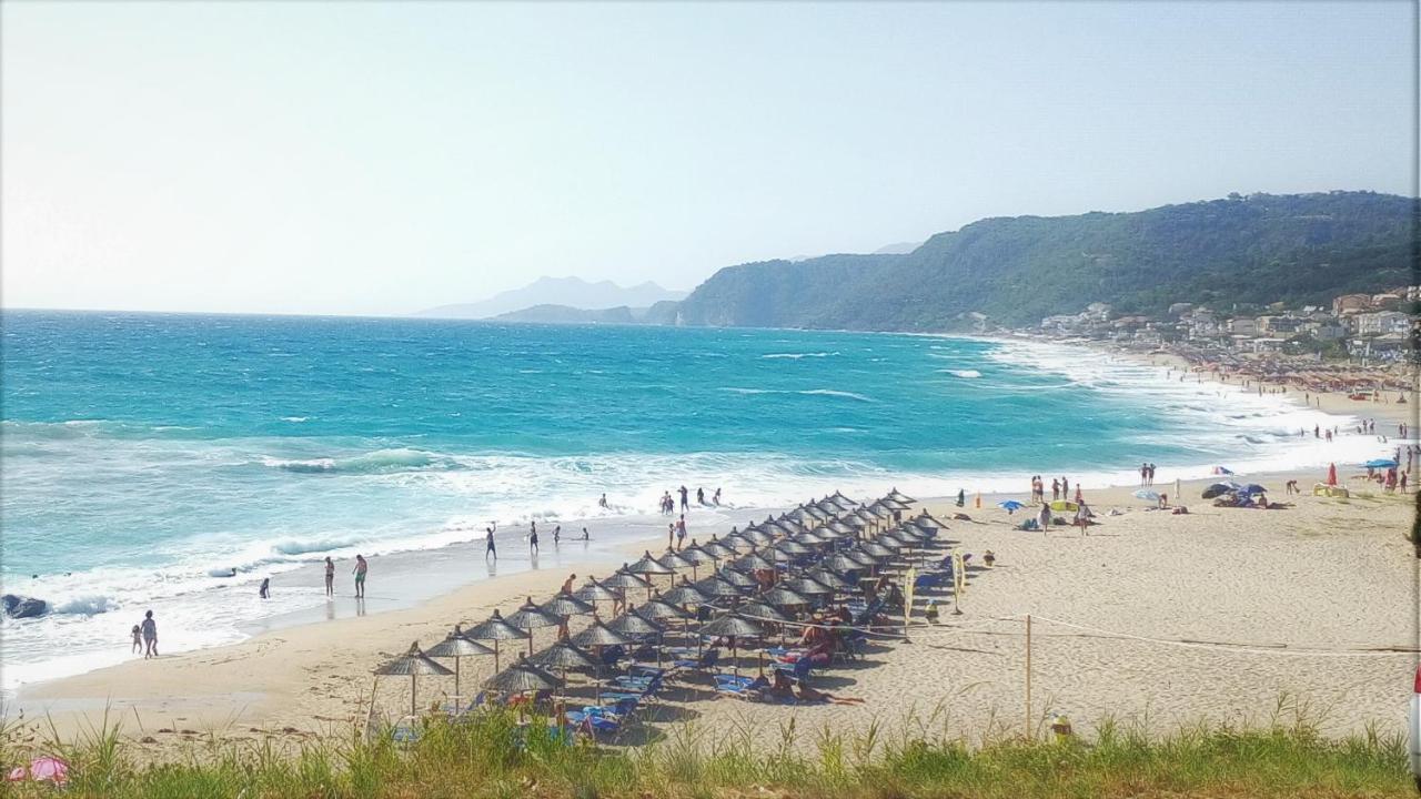 Panorama Vrachos Hotel Kültér fotó