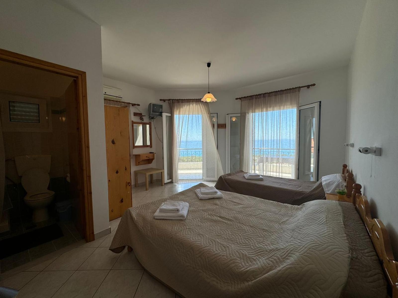 Panorama Vrachos Hotel Kültér fotó