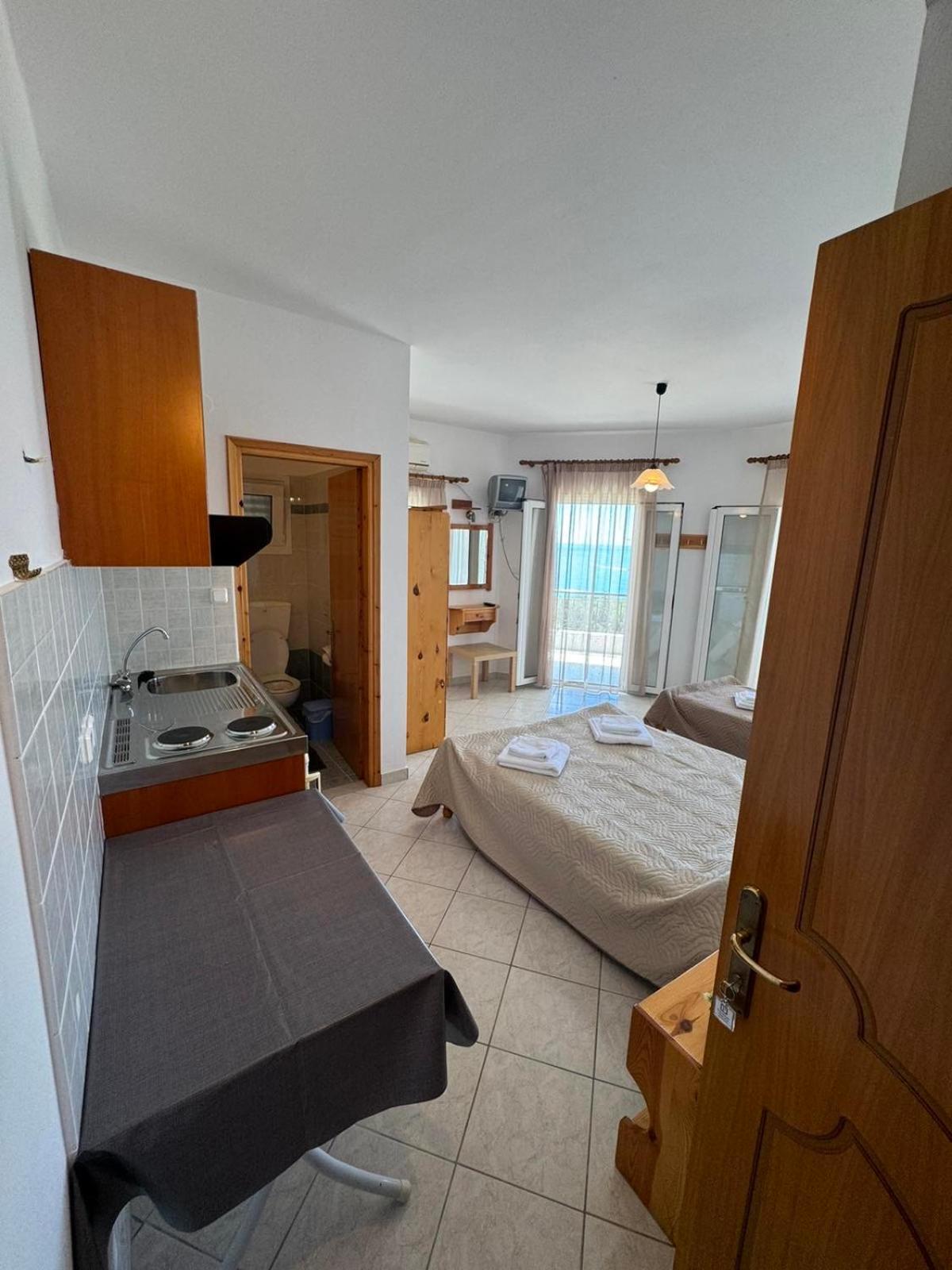 Panorama Vrachos Hotel Kültér fotó