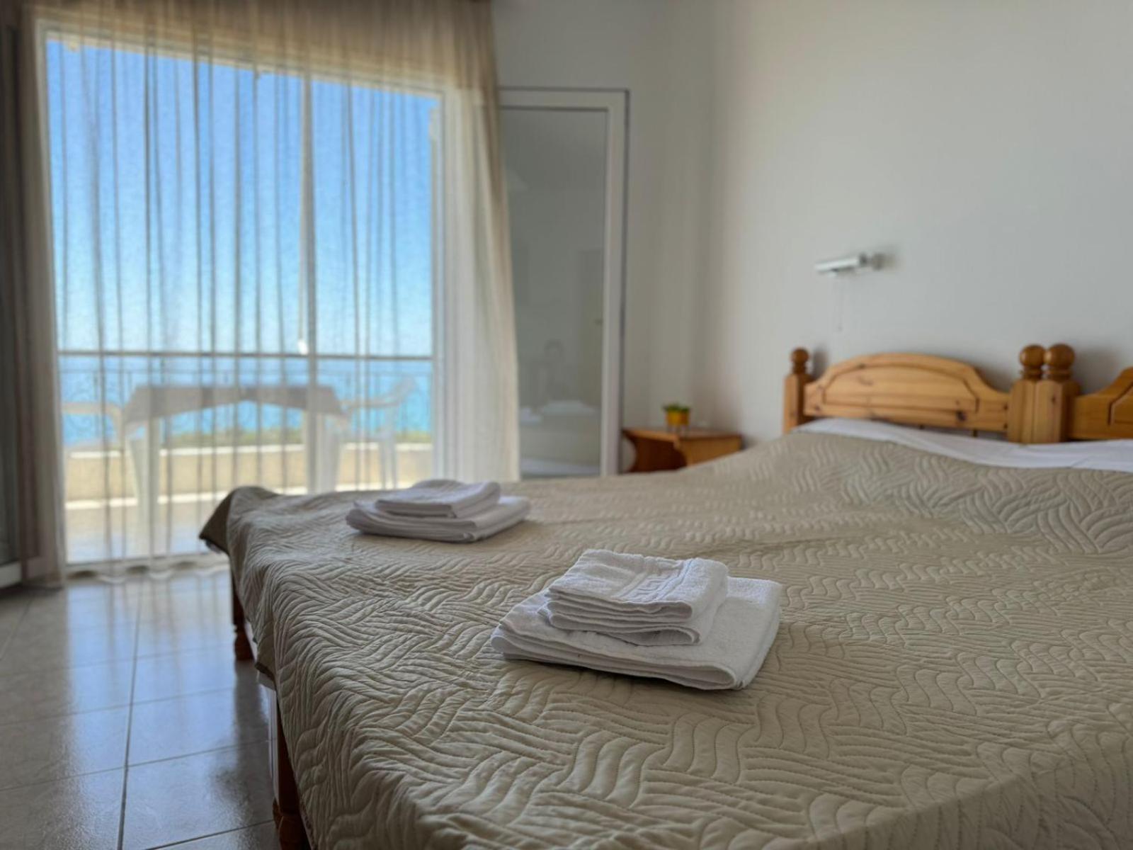 Panorama Vrachos Hotel Kültér fotó