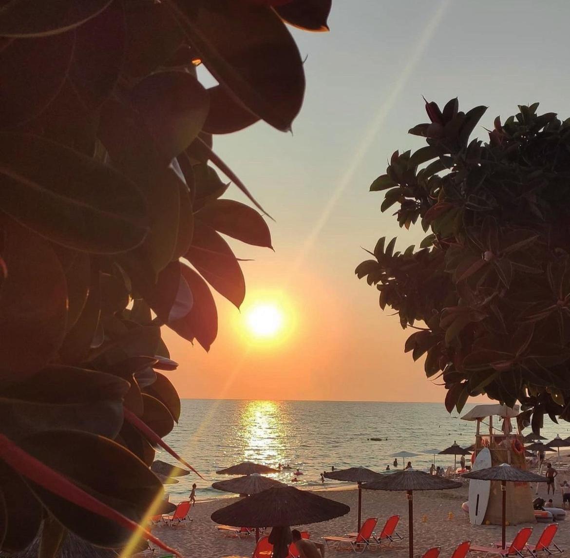 Panorama Vrachos Hotel Kültér fotó