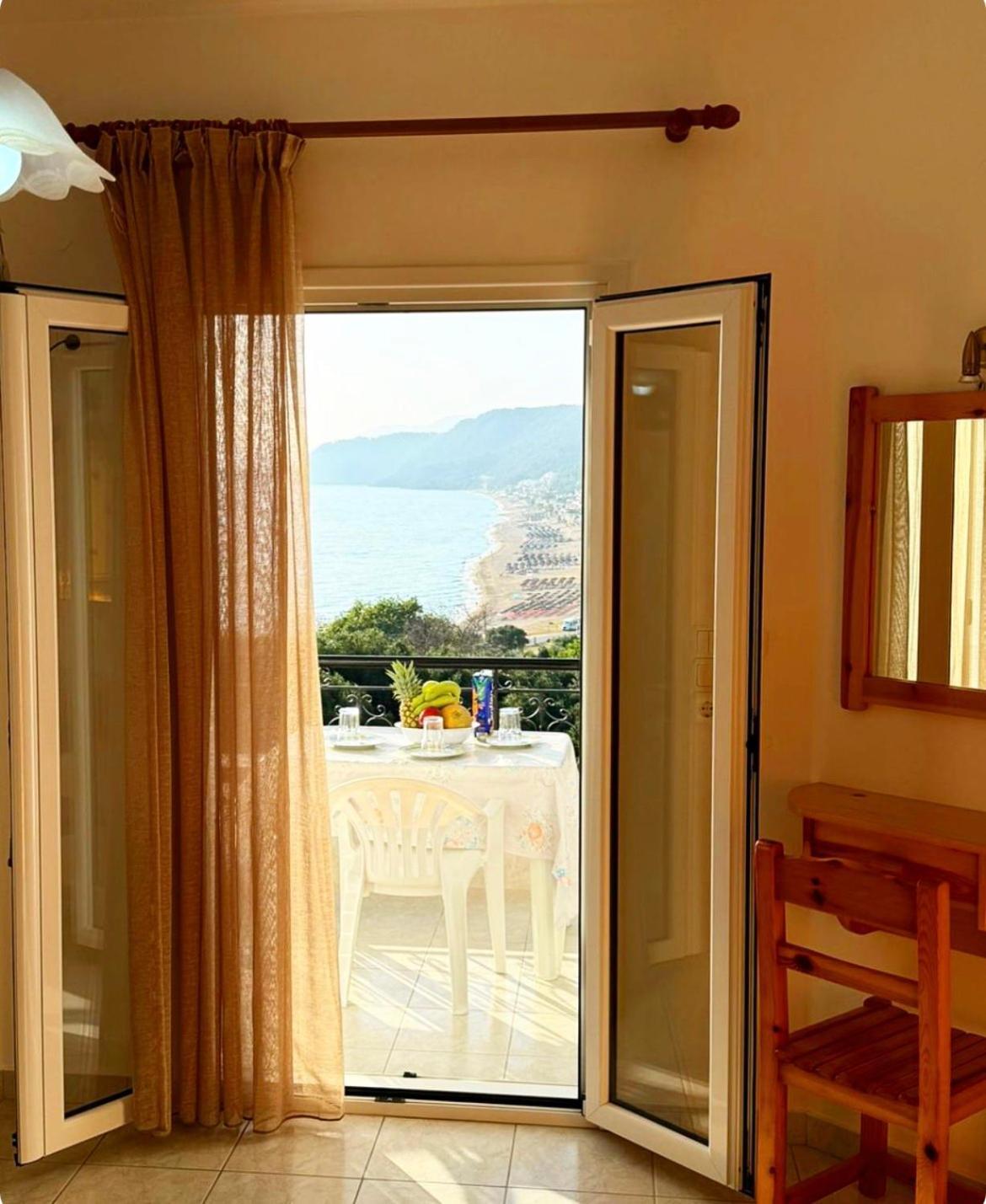 Panorama Vrachos Hotel Kültér fotó