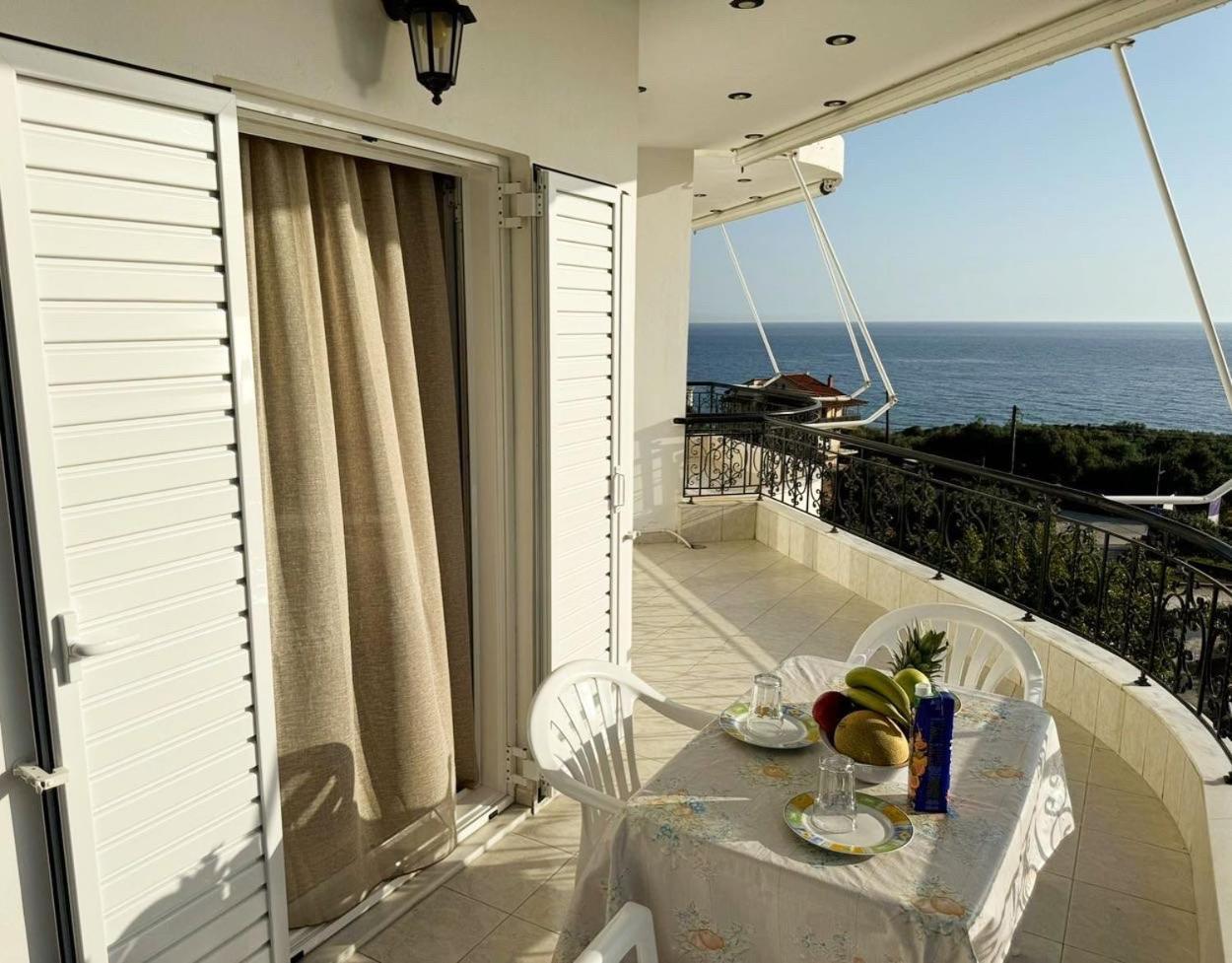 Panorama Vrachos Hotel Kültér fotó